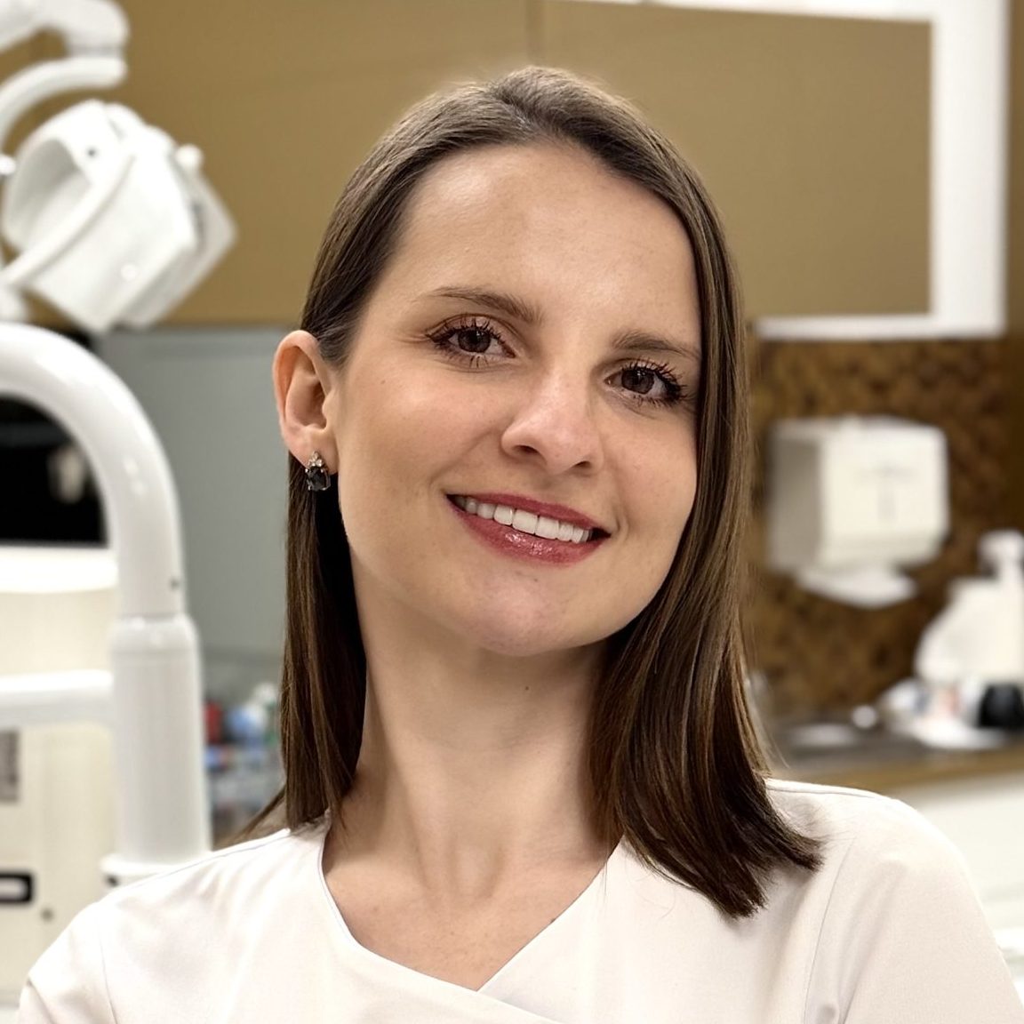 Lek. dent. Monika Klikowska-Albrecht